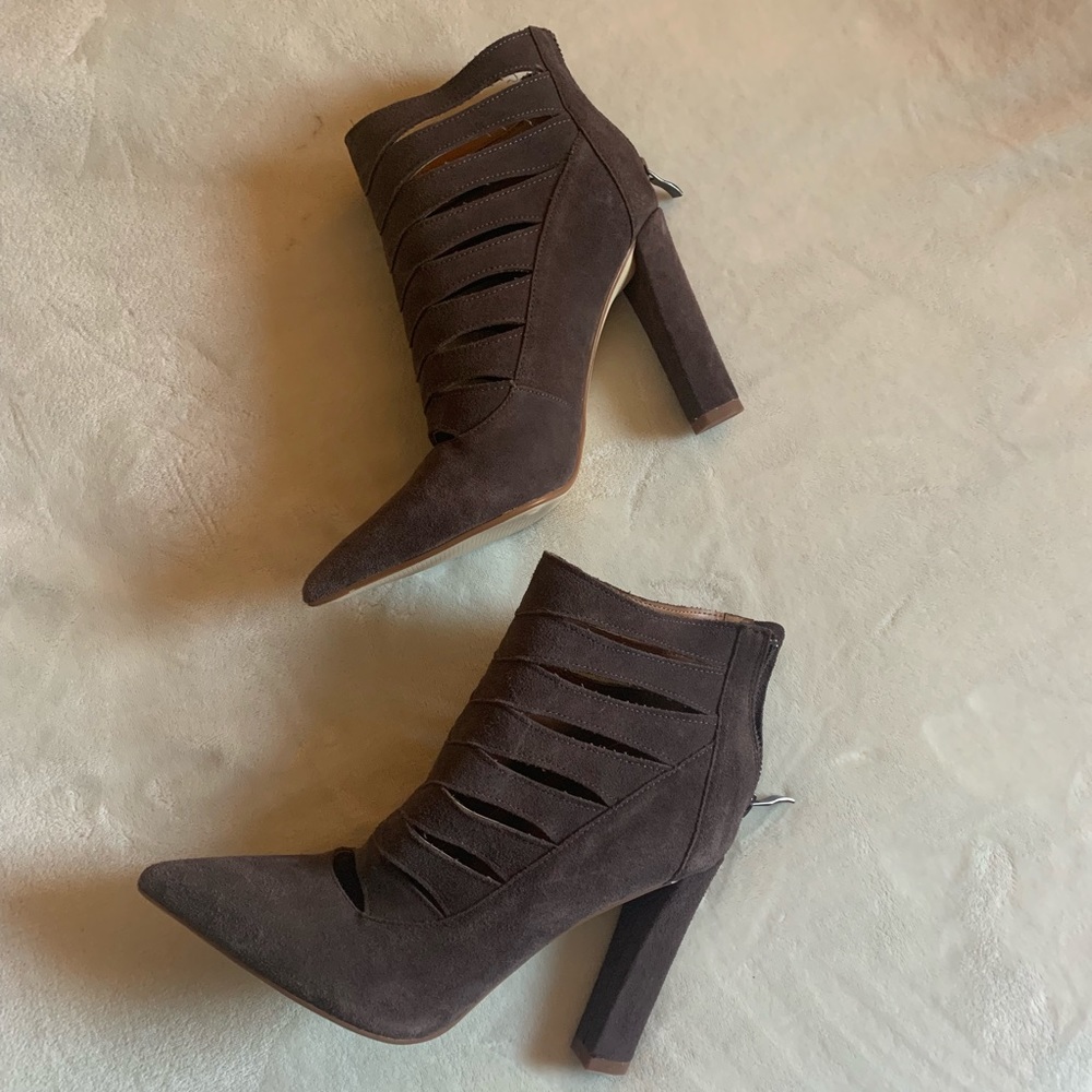 Steve Madden Heel Booties